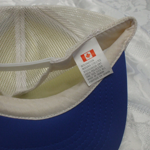 Vancouver Expos 86 White Baseball Cap NEW Collecto - Picture 4 of 4